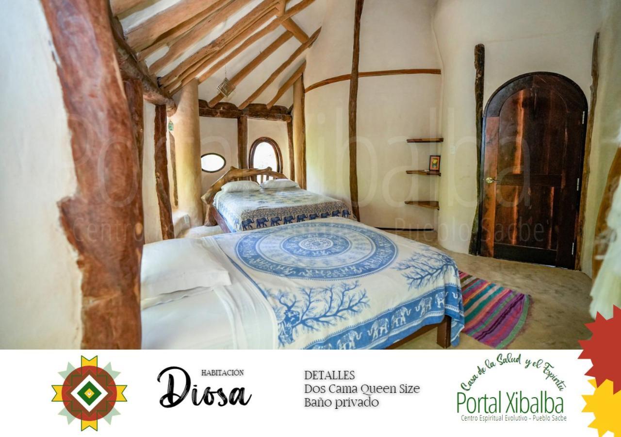Portal Xibalba Hotel Playa del Carmen Exterior photo