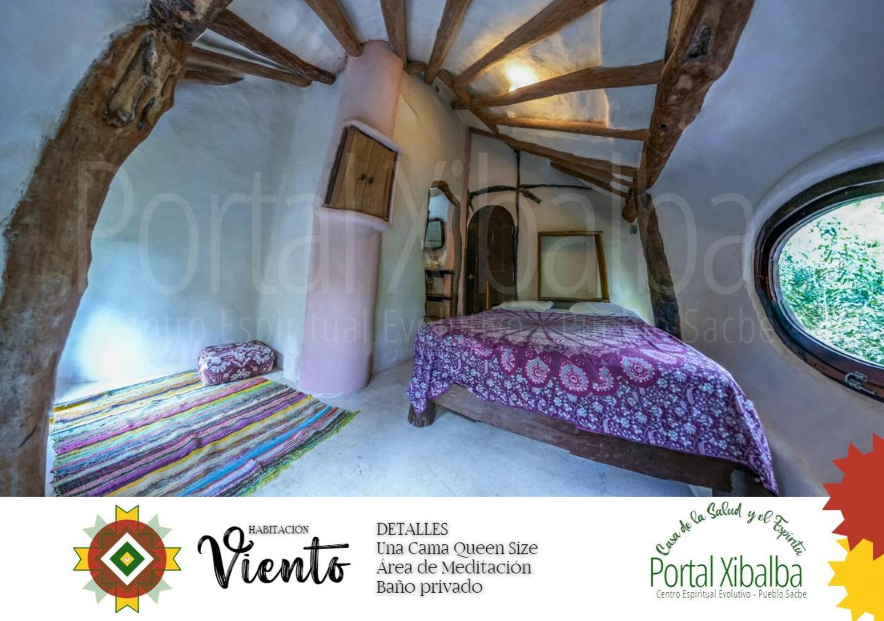 Portal Xibalba Hotel Playa del Carmen Exterior photo