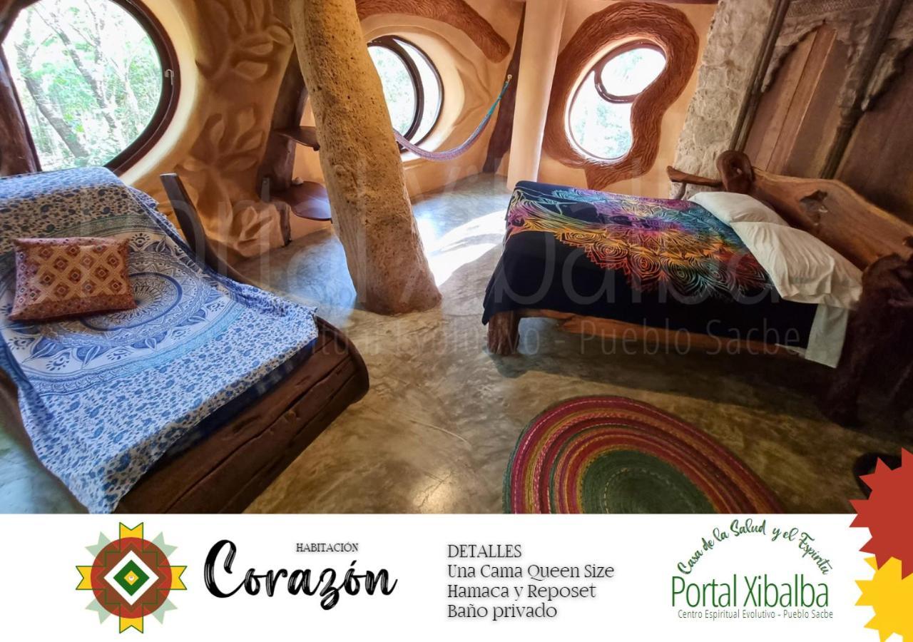 Portal Xibalba Hotel Playa del Carmen Exterior photo