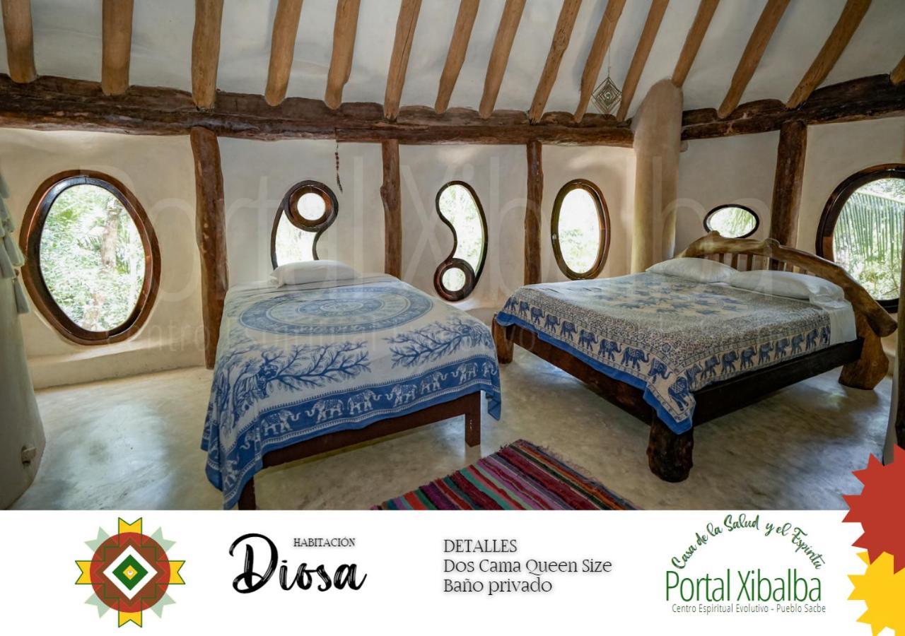Portal Xibalba Hotel Playa del Carmen Exterior photo