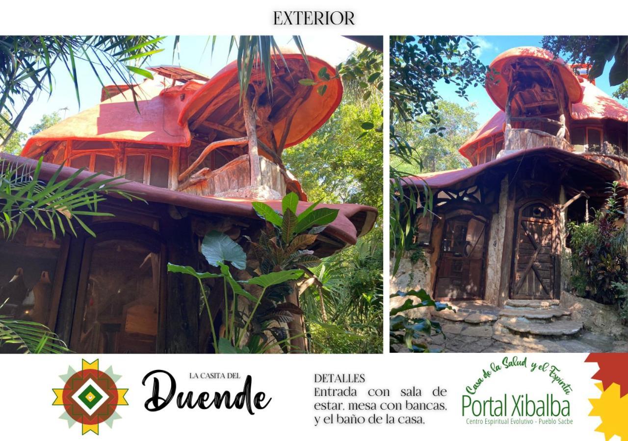Portal Xibalba Hotel Playa del Carmen Exterior photo