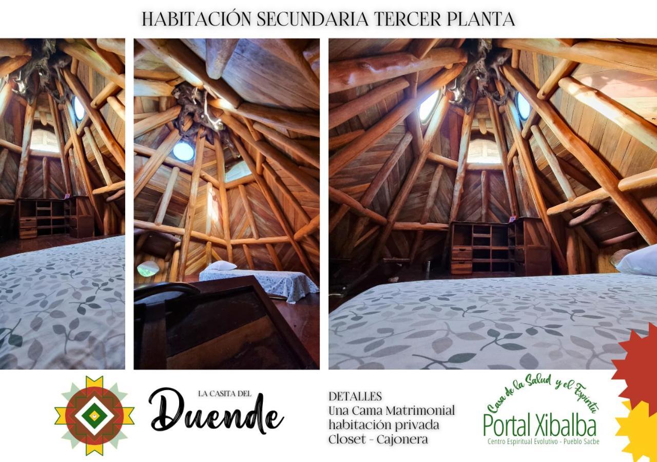 Portal Xibalba Hotel Playa del Carmen Exterior photo
