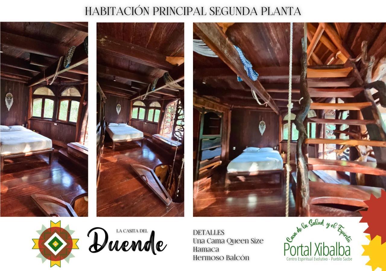 Portal Xibalba Hotel Playa del Carmen Exterior photo