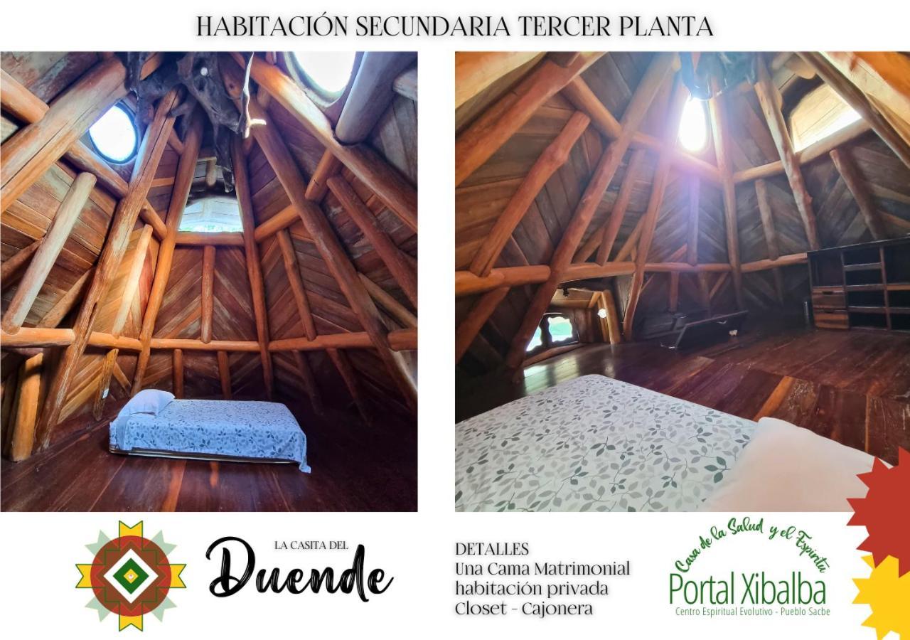 Portal Xibalba Hotel Playa del Carmen Exterior photo