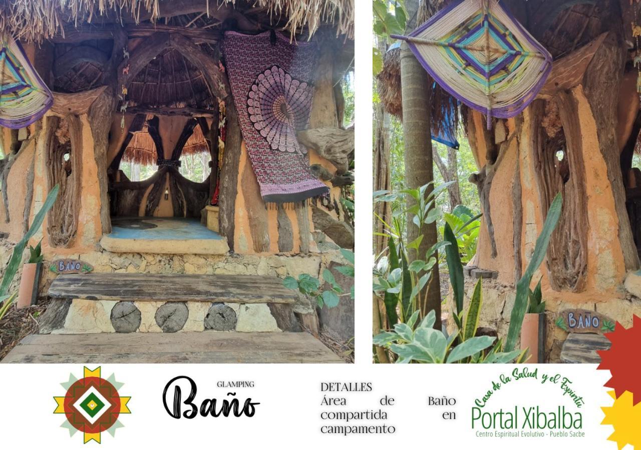 Portal Xibalba Hotel Playa del Carmen Exterior photo