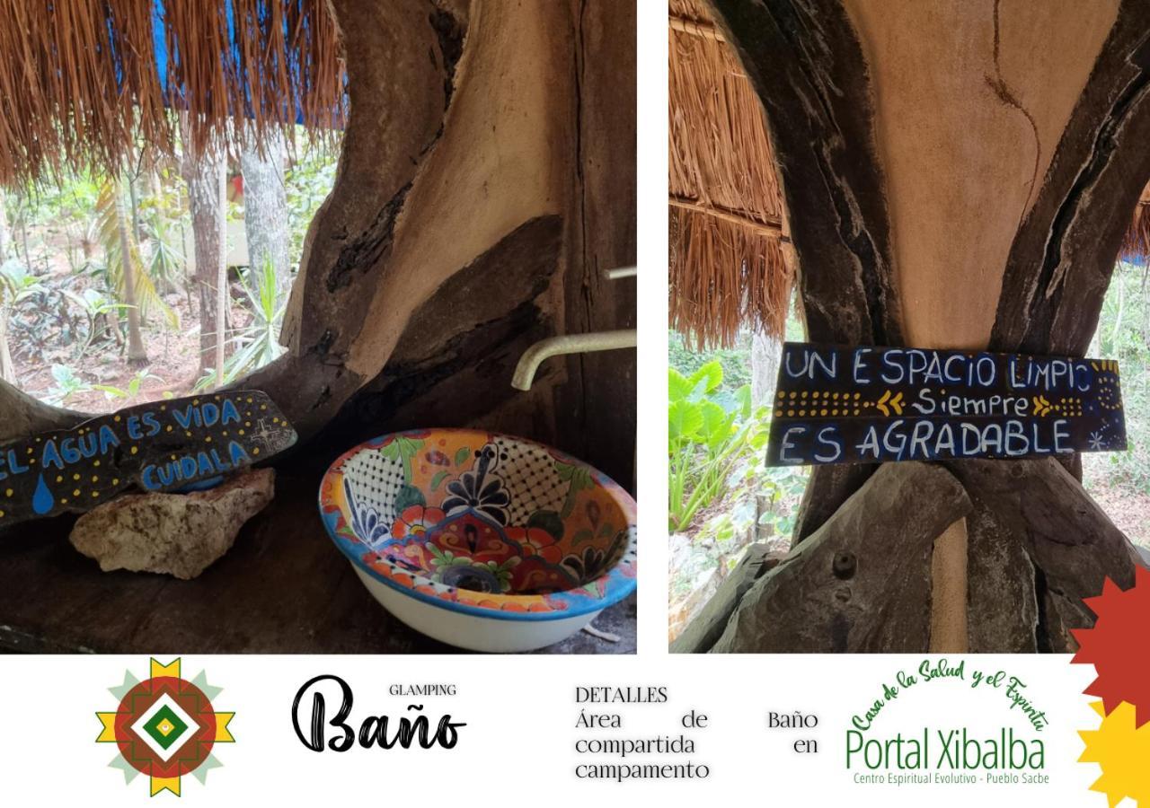Portal Xibalba Hotel Playa del Carmen Exterior photo