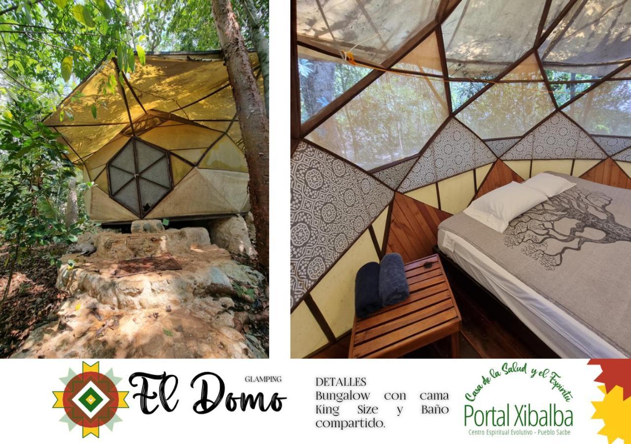 Portal Xibalba Hotel Playa del Carmen Exterior photo