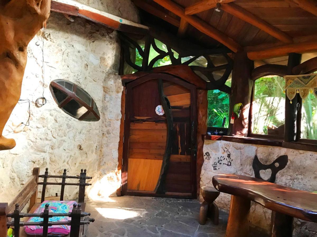Portal Xibalba Hotel Playa del Carmen Exterior photo