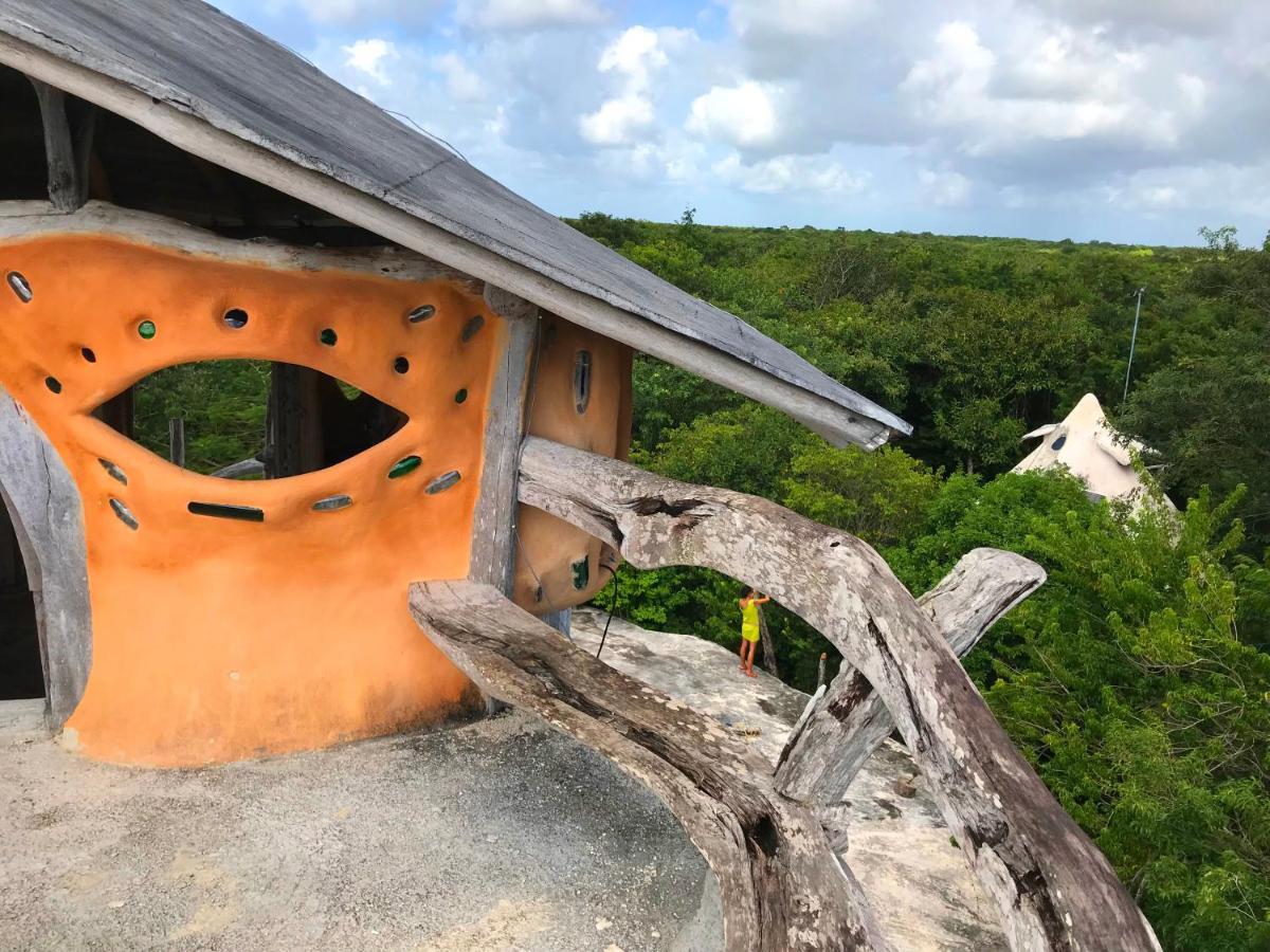 Portal Xibalba Hotel Playa del Carmen Exterior photo